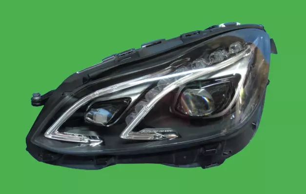 Genuine Mercedes-Benz Facelift LED Headlight Left (A2129063103) offering superior lighting and modern style for enhanced driving experience Buy Mercedes-Benz Facelift Headlight