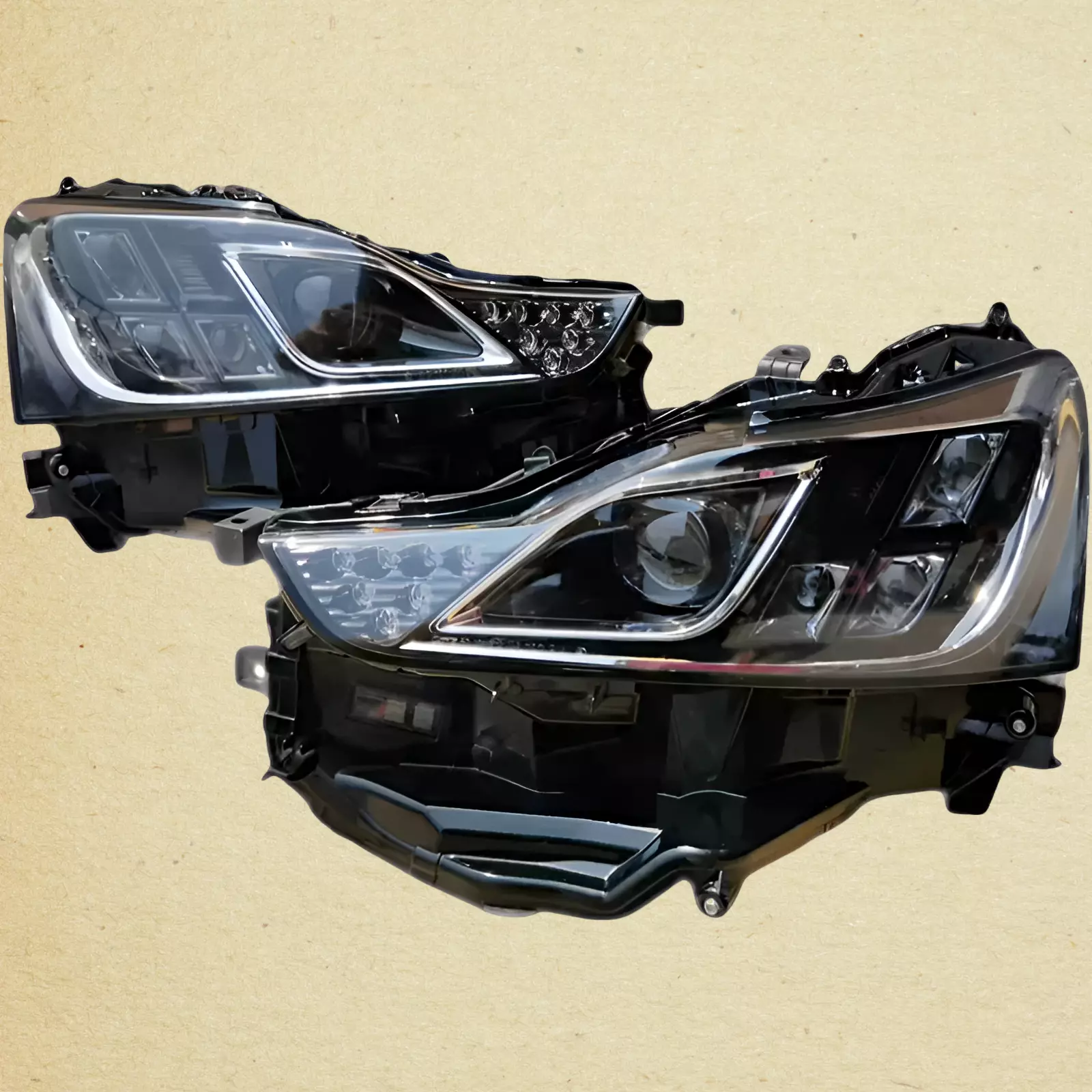 Purchase Lexus IS350 headlights