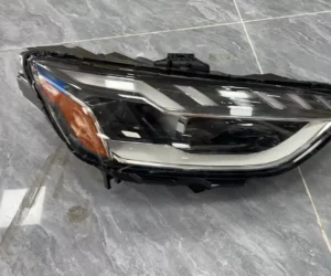 Genuine OEM Right LED Headlight Assembly for 2020-2023 Audi A4 S4, Part Numbers 8W0941033F and 8W0941034F