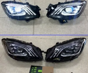 Restore your Mercedes-Benz S-Class (W222) to its former glory with this premium OEM headlight assembly. Upgrade your 2016-2020 S450, S560, or S400 for enhanced safety and style. Shop now at Auto Headlights!